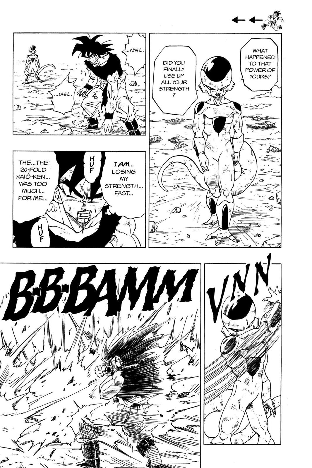 Chapter 120 — Dragon Ball Z 120 — Page 18