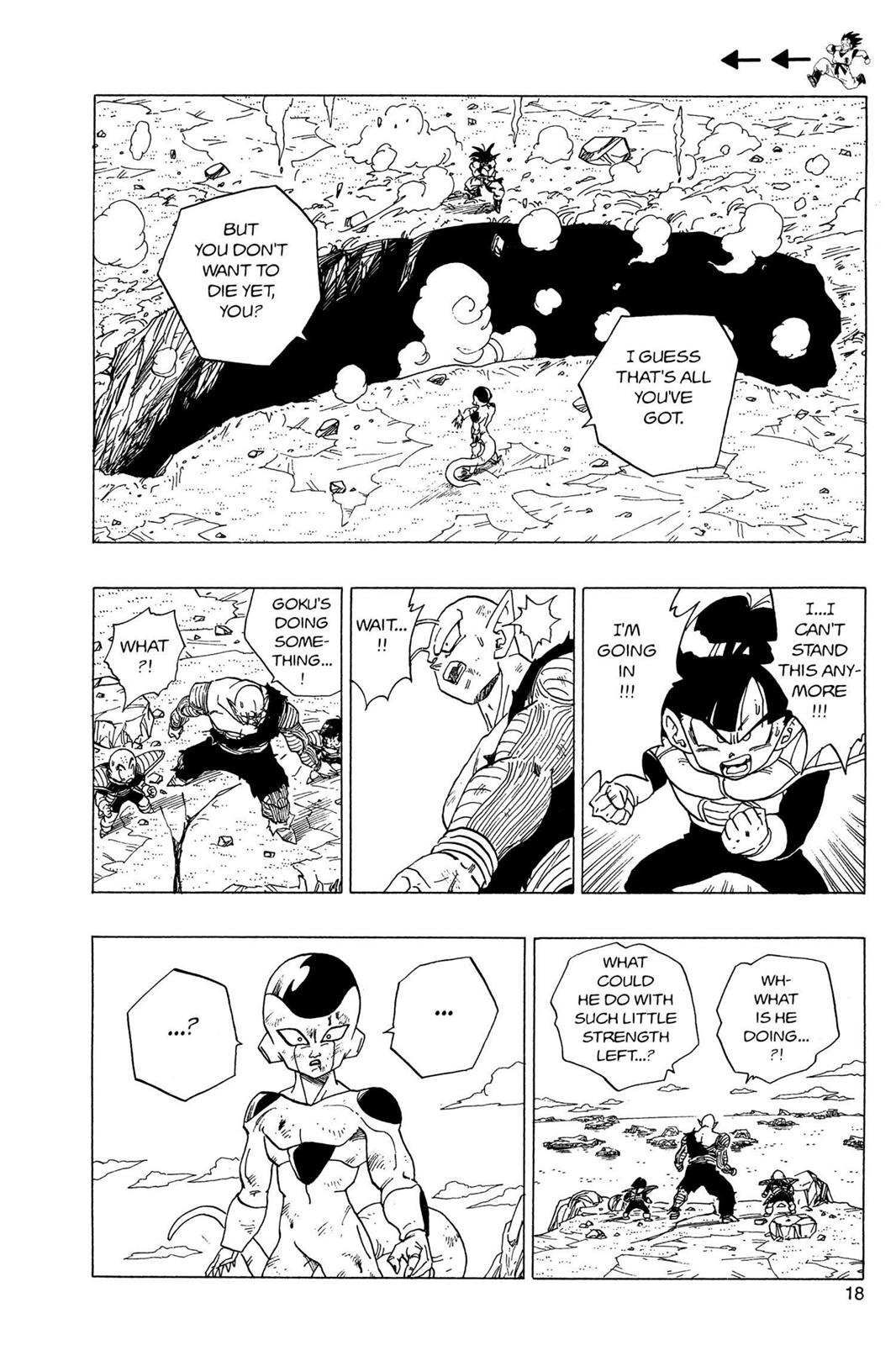Chapter 120 — Dragon Ball Z 120 — Page 19