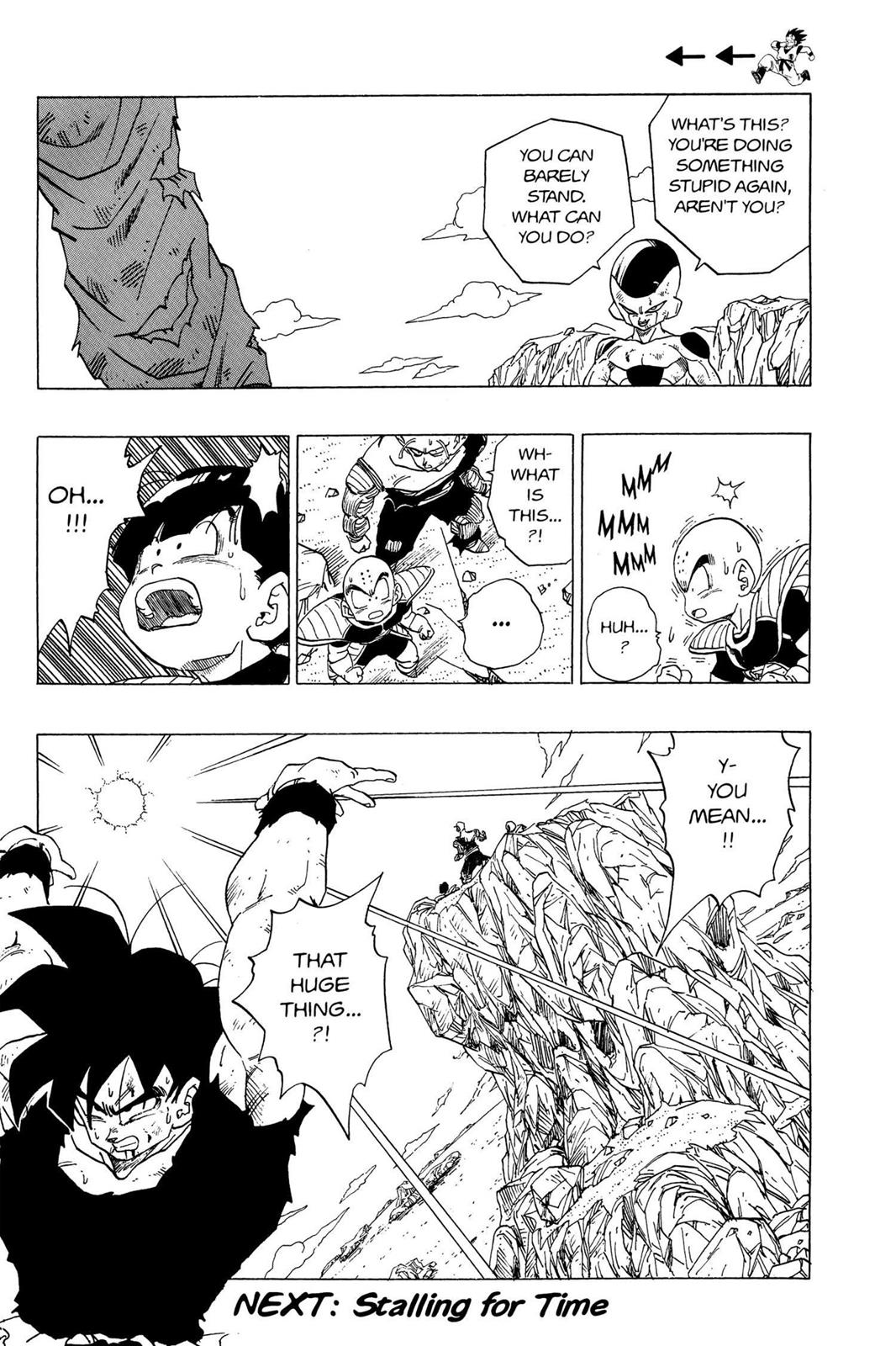 Chapter 120 — Dragon Ball Z 120 — Page 22
