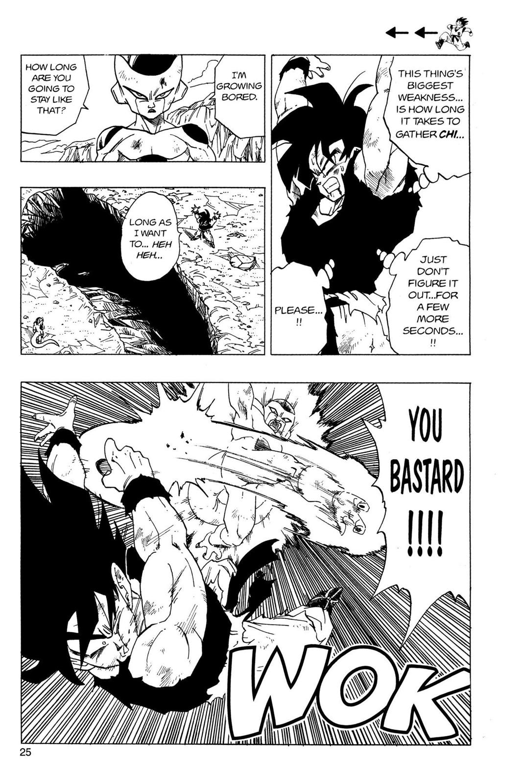 Chapter 121 — Dragon Ball Z 121 — Page 4