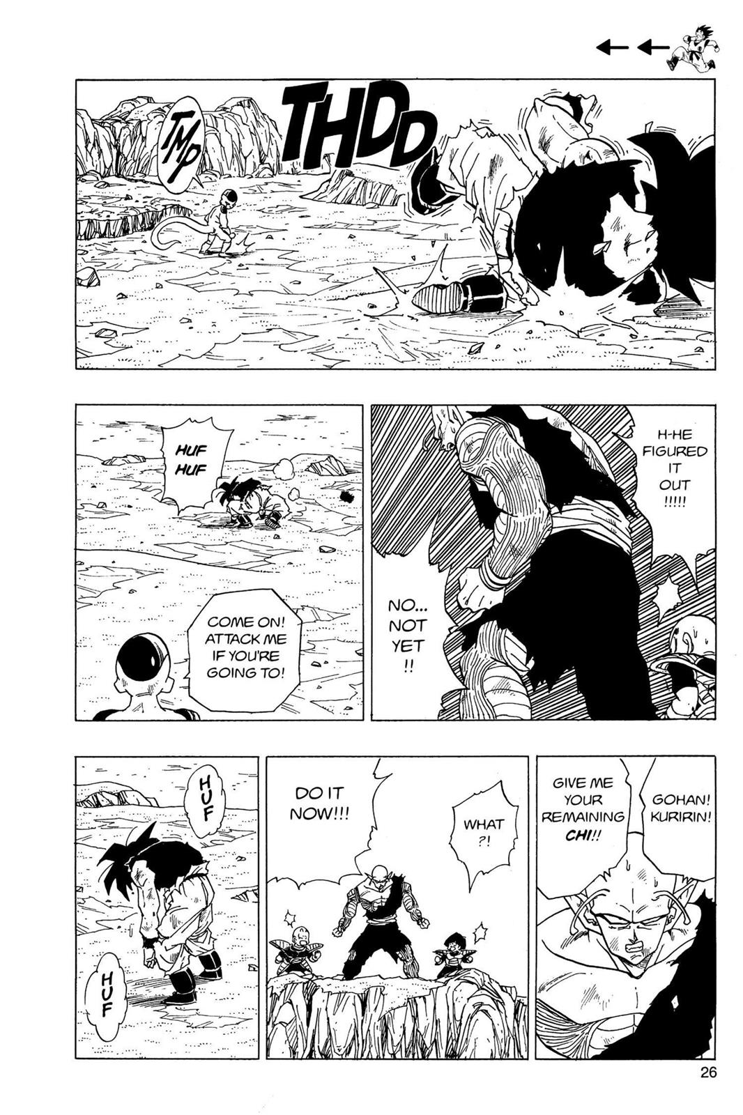 Chapter 121 — Dragon Ball Z 121 — Page 5