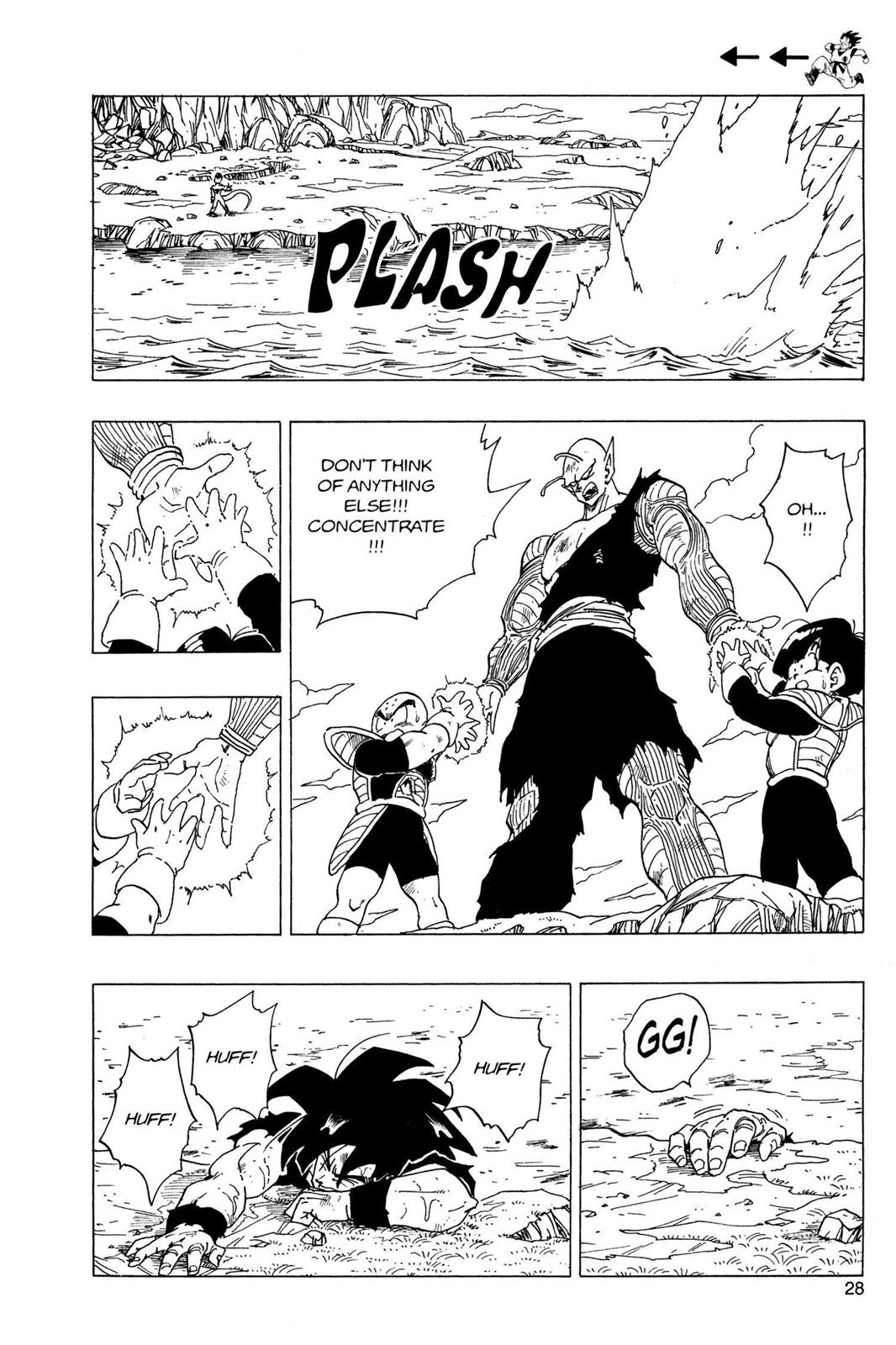 Chapter 121 — Dragon Ball Z 121 — Page 7