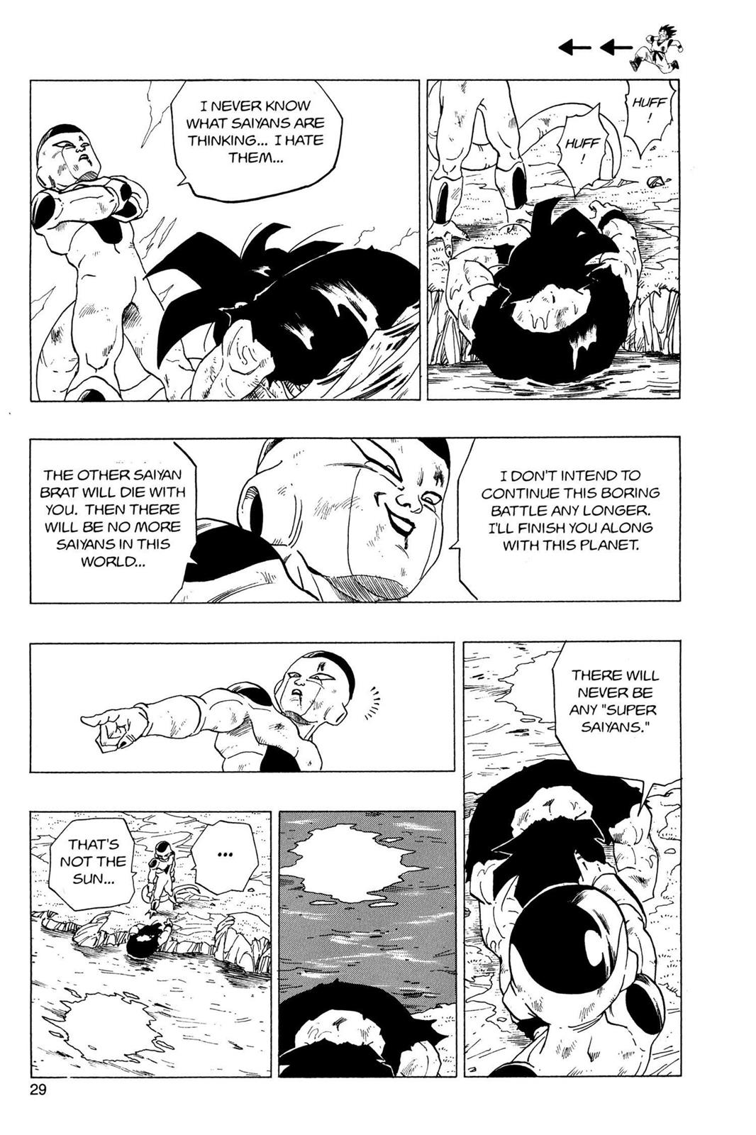 Chapter 121 — Dragon Ball Z 121 — Page 8