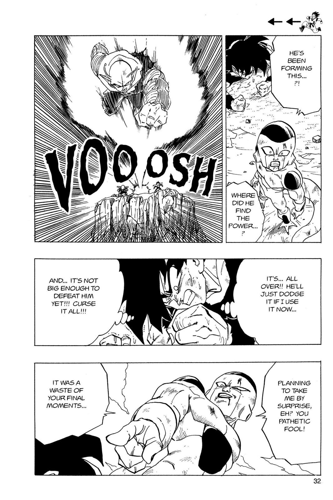 Chapter 121 — Dragon Ball Z 121 — Page 11