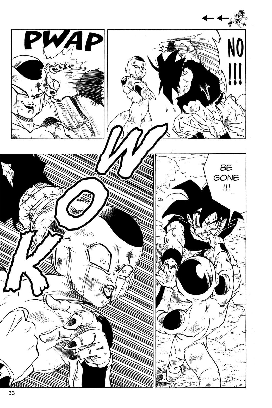 Chapter 121 — Dragon Ball Z 121 — Page 12