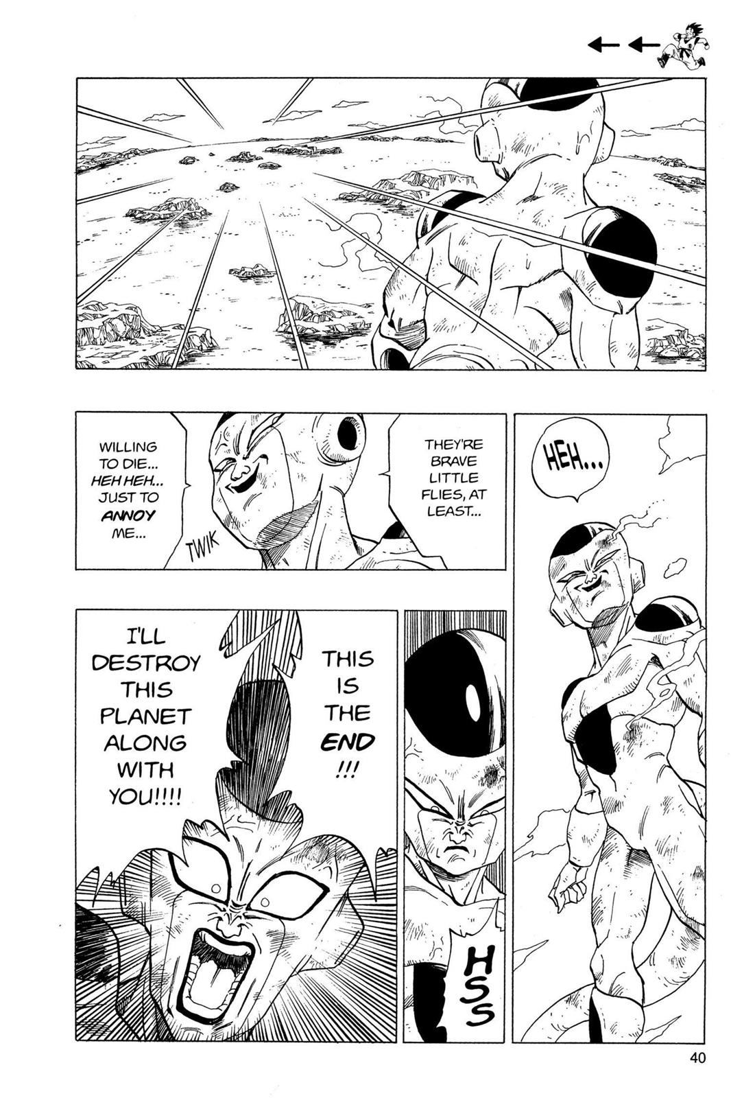 Chapter 122 — Dragon Ball Z 122 — Page 4