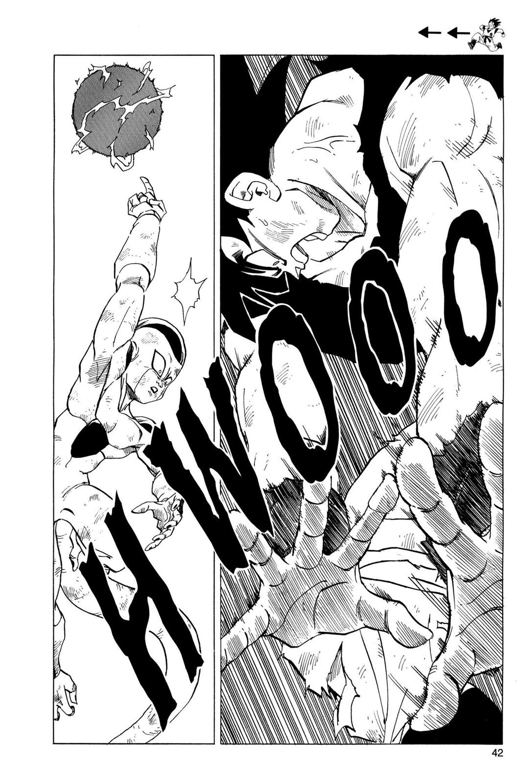 Chapter 122 — Dragon Ball Z 122 — Page 6