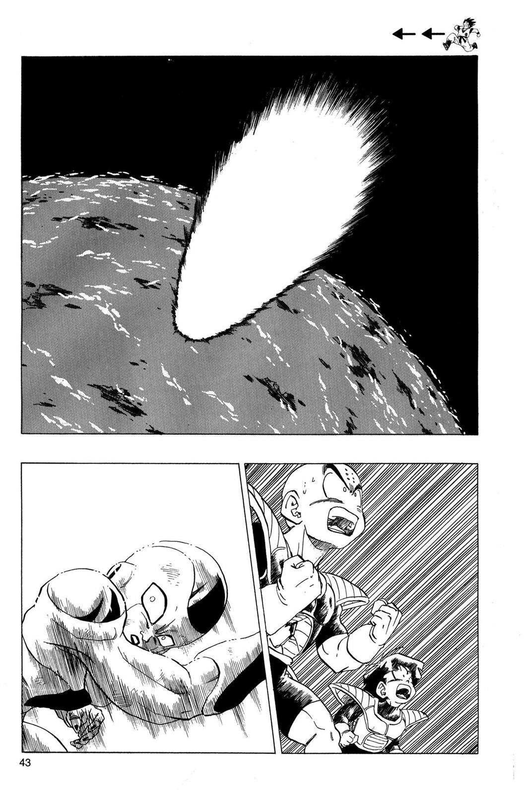 Chapter 122 — Dragon Ball Z 122 — Page 7