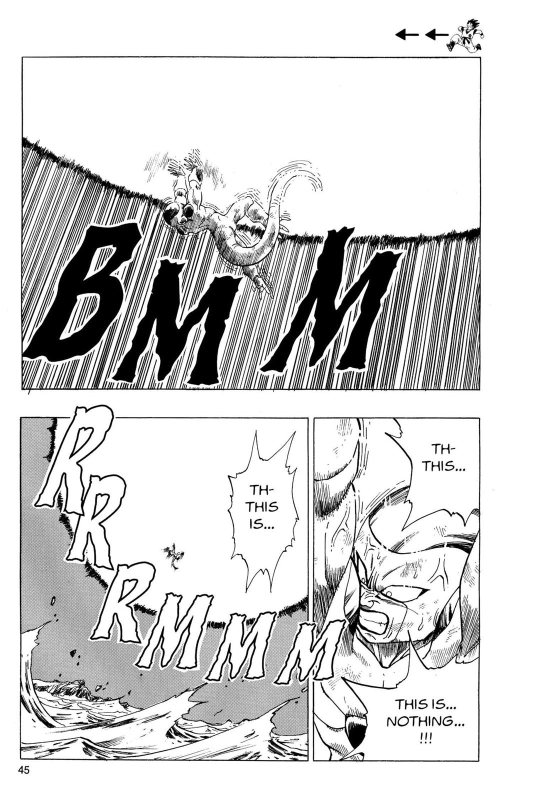 Chapter 122 — Dragon Ball Z 122 — Page 9