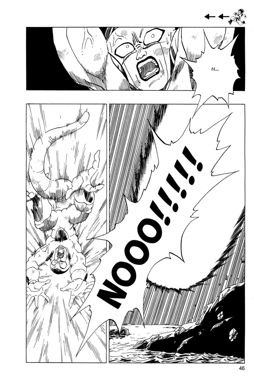 Chapter 122 — Dragon Ball Z 122 — Page 10