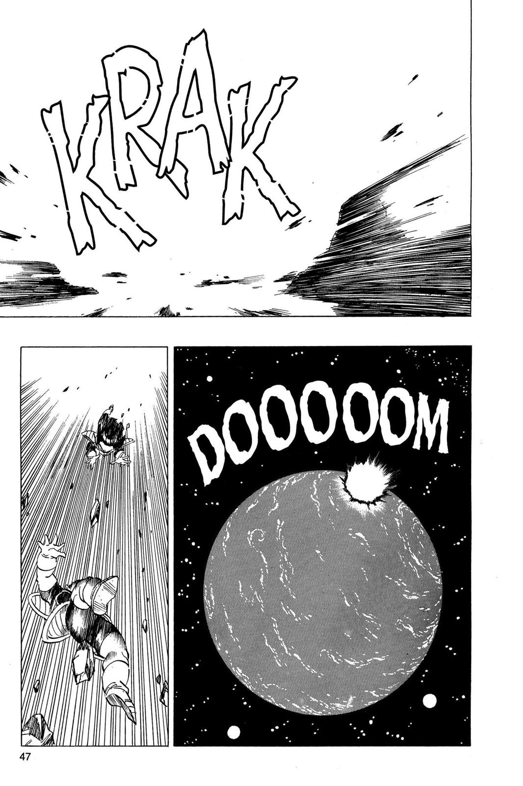 Chapter 122 — Dragon Ball Z 122 — Page 11