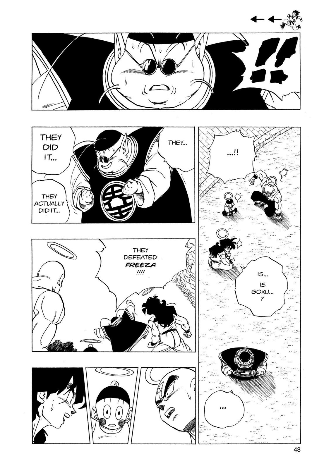 Chapter 122 — Dragon Ball Z 122 — Page 12