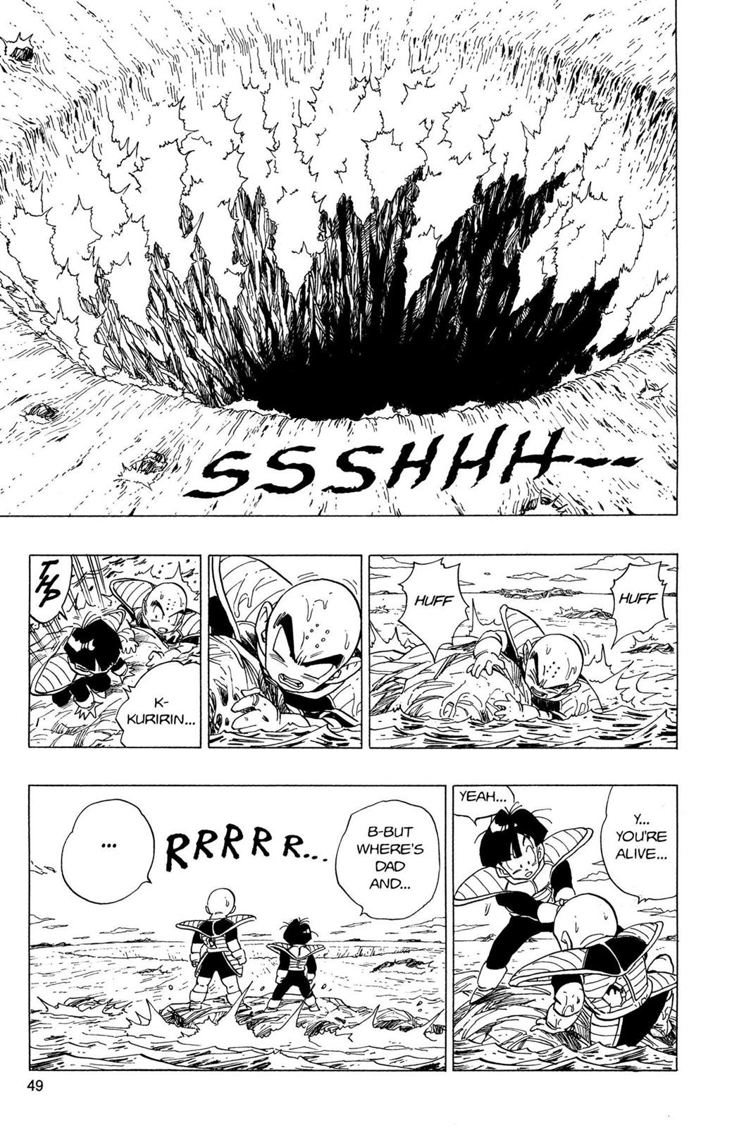Chapter 122 — Dragon Ball Z 122 — Page 13