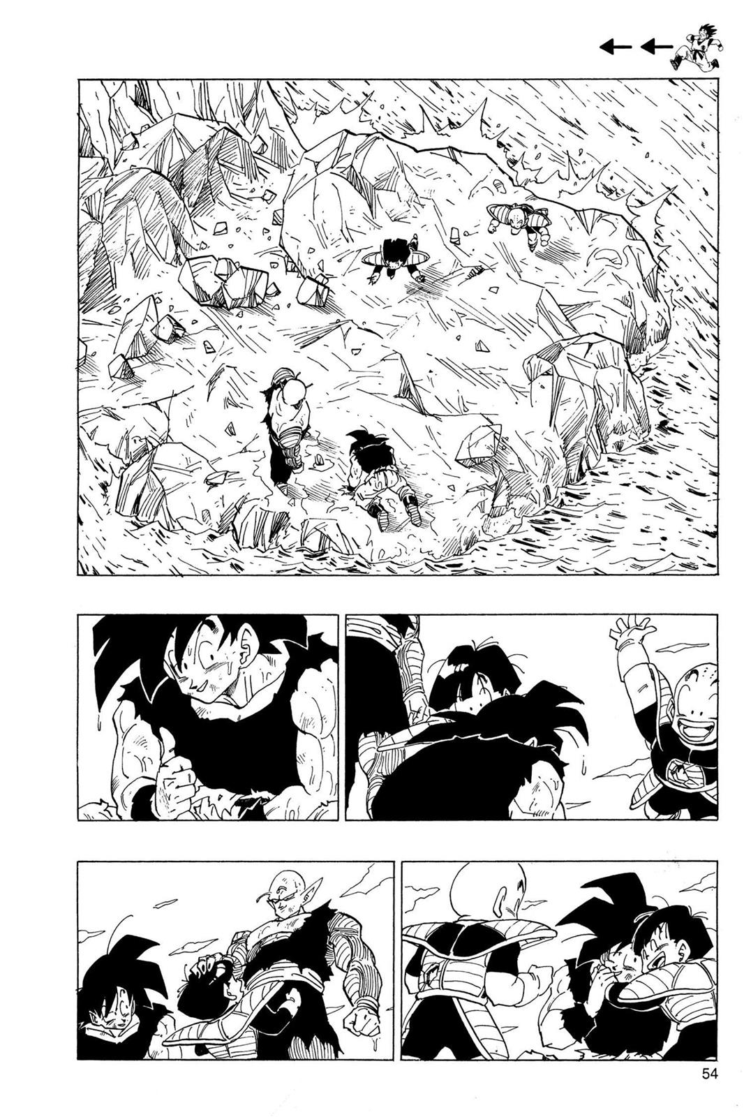 Chapter 123 — Dragon Ball Z 123 — Page 4