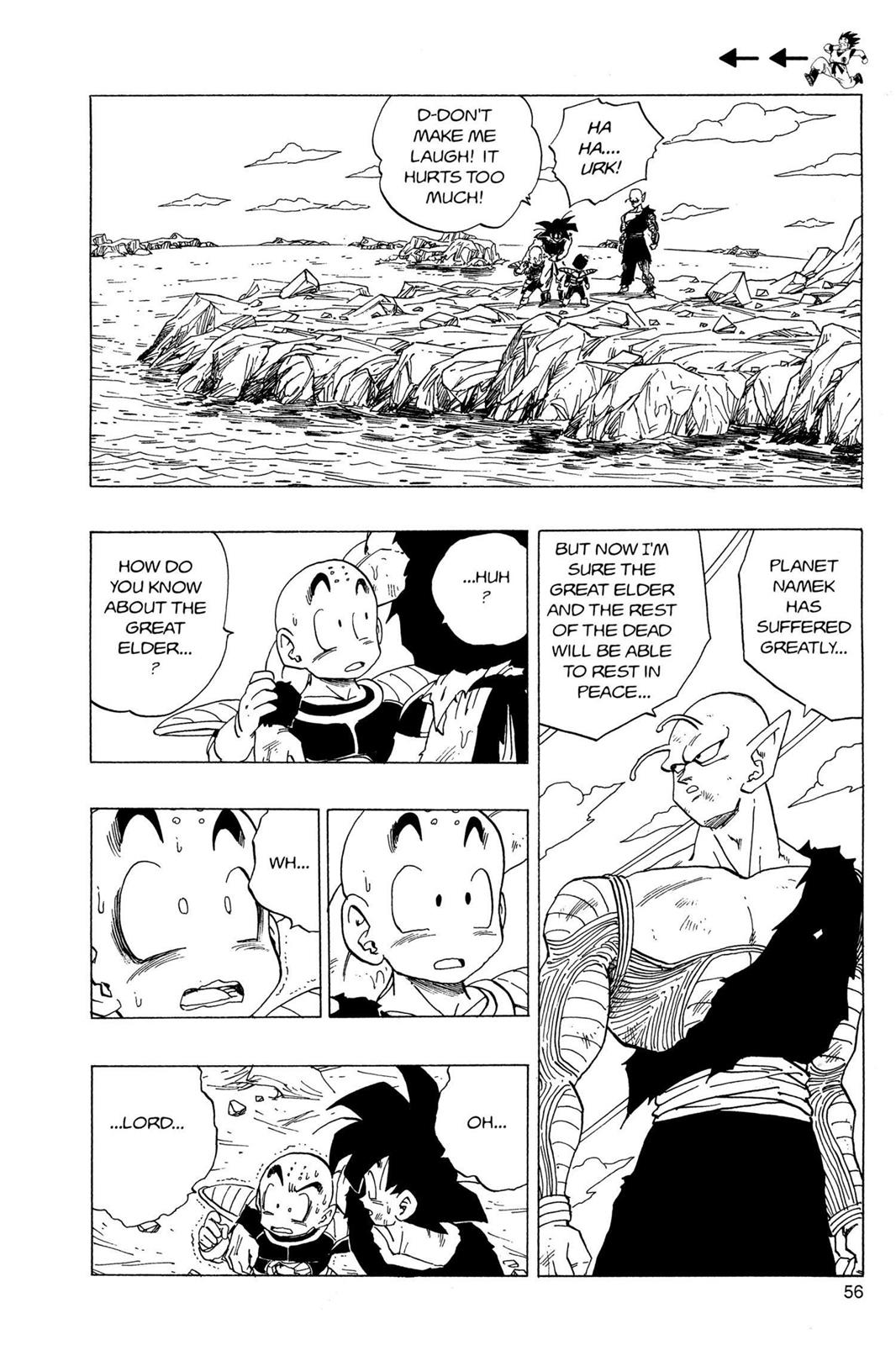 Chapter 123 — Dragon Ball Z 123 — Page 6