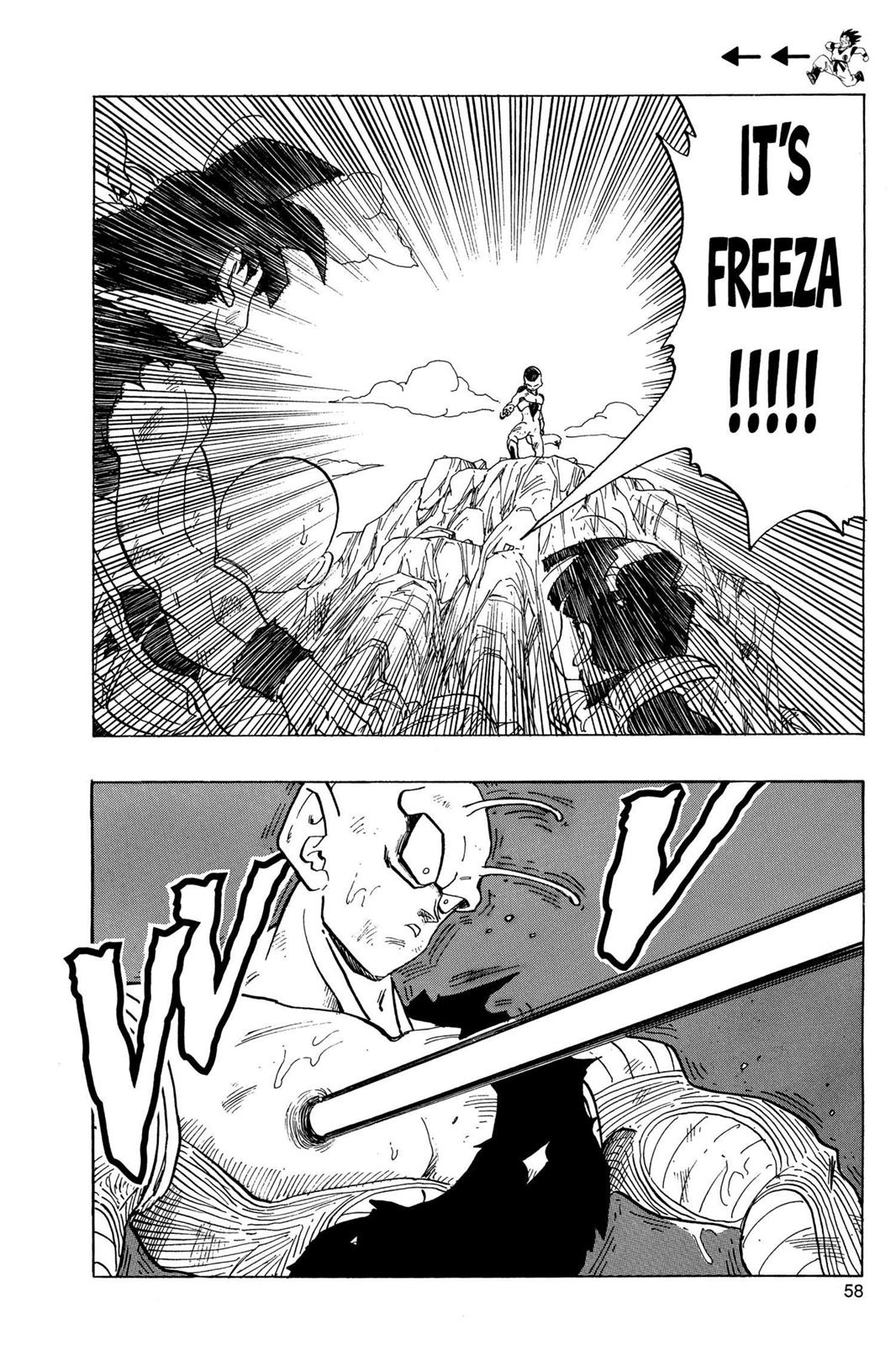 Chapter 123 — Dragon Ball Z 123 — Page 8