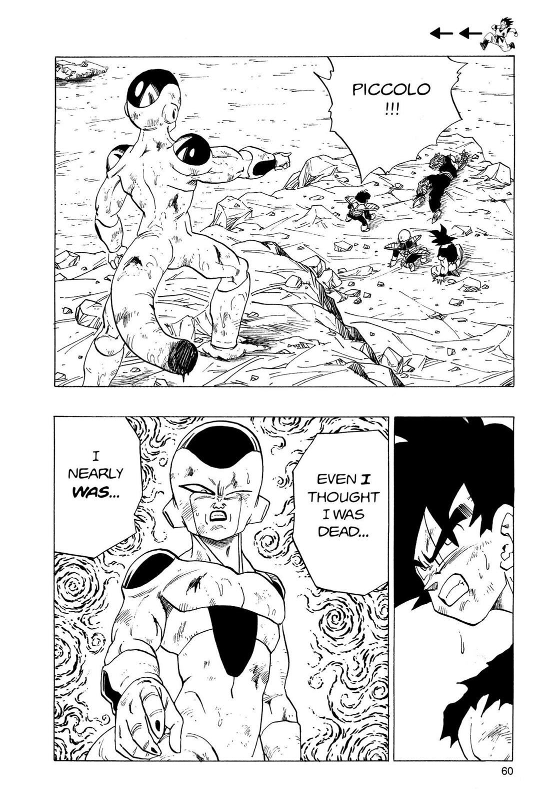 Chapter 123 — Dragon Ball Z 123 — Page 10