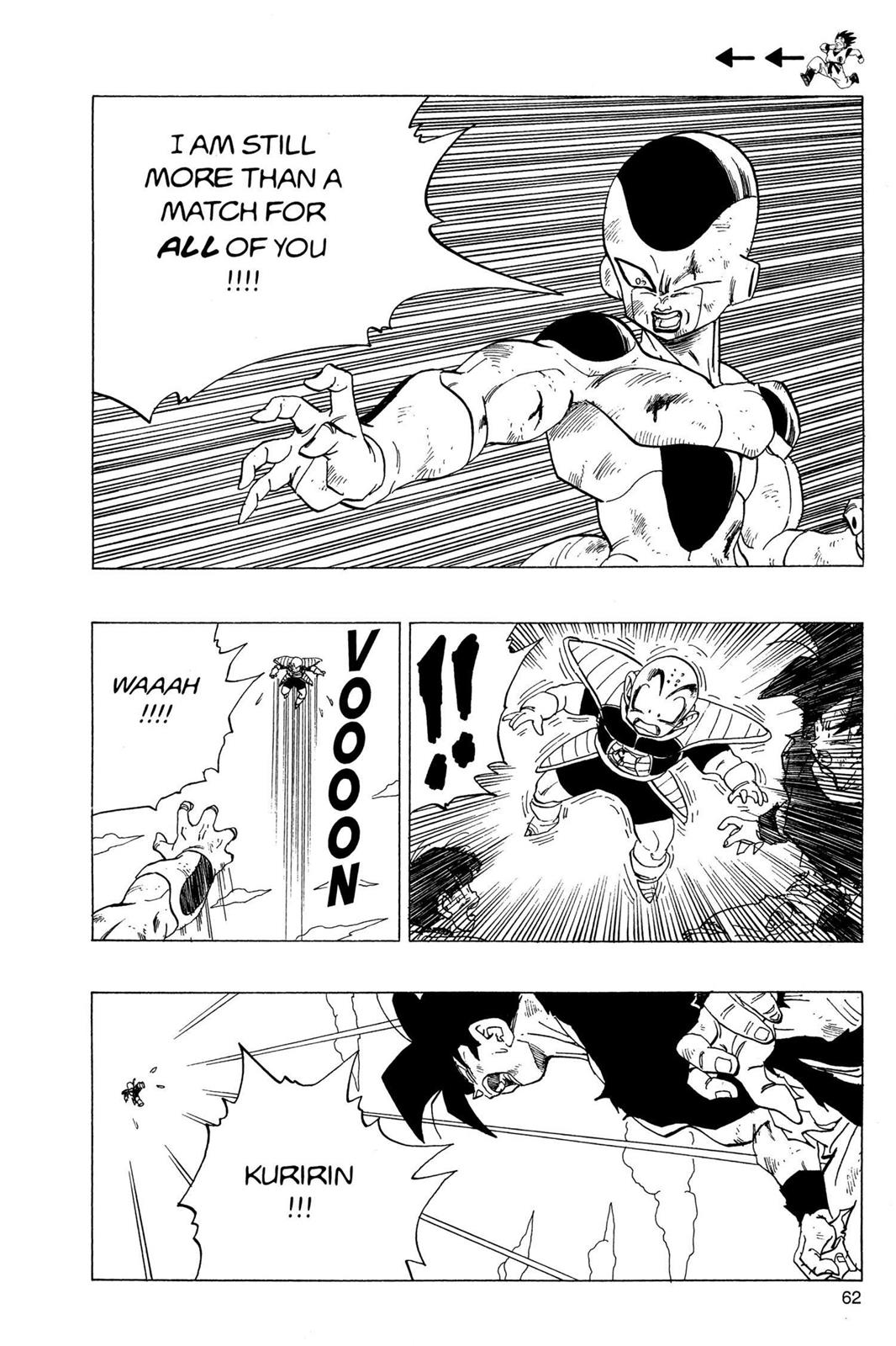 Chapter 123 — Dragon Ball Z 123 — Page 12