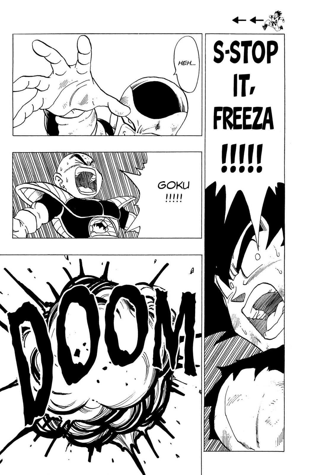 Chapter 123 — Dragon Ball Z 123 — Page 13
