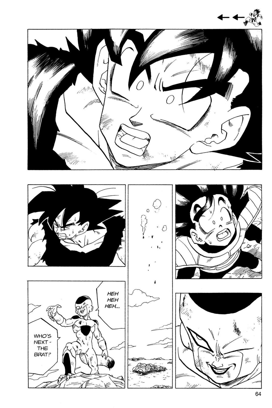 Chapter 123 — Dragon Ball Z 123 — Page 14