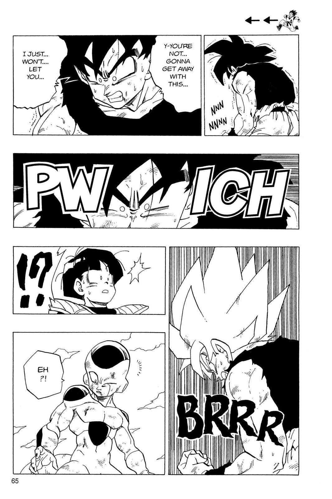 Chapter 123 — Dragon Ball Z 123 — Page 15