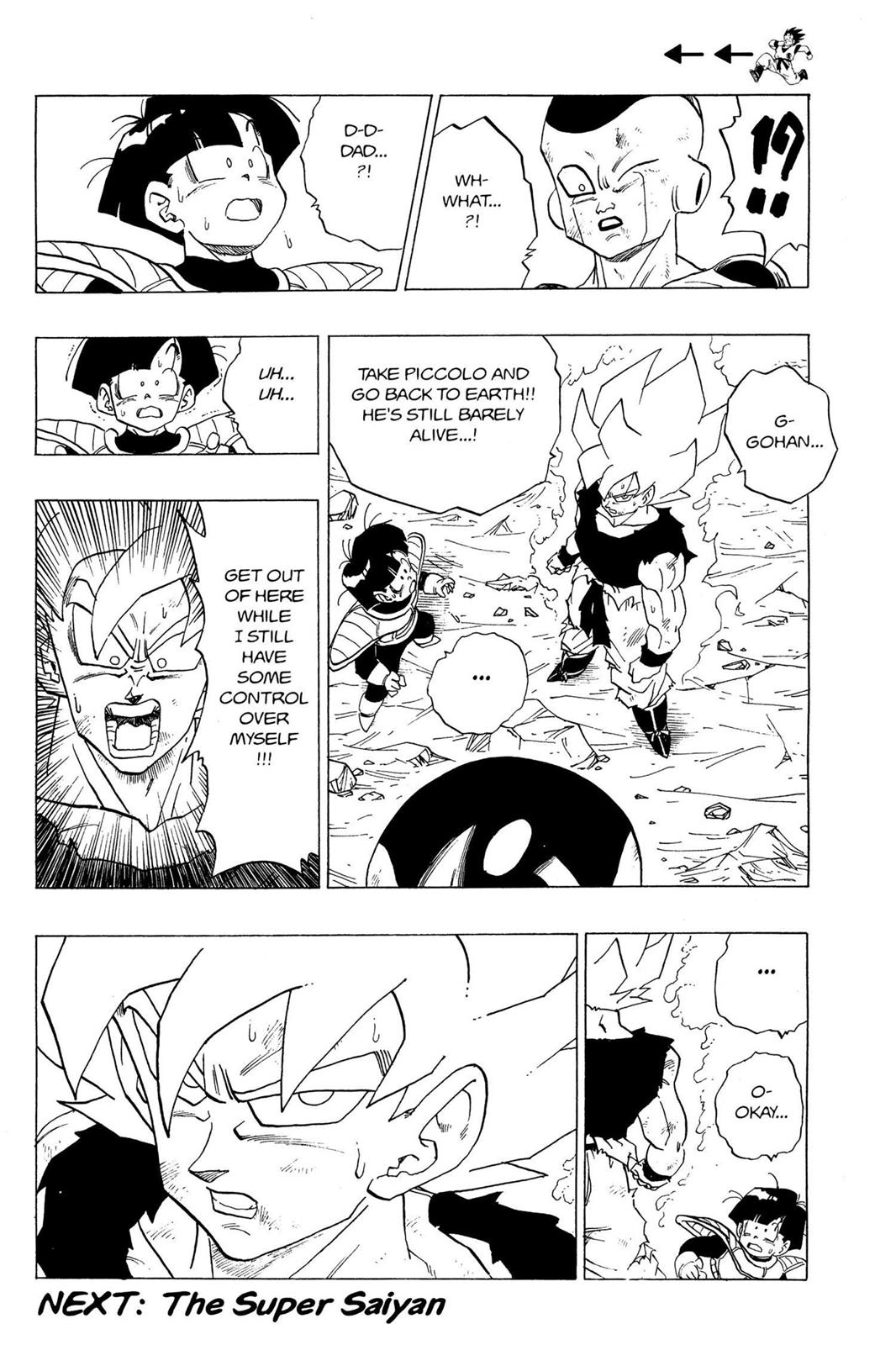 Chapter 123 — Dragon Ball Z 123 — Page 17