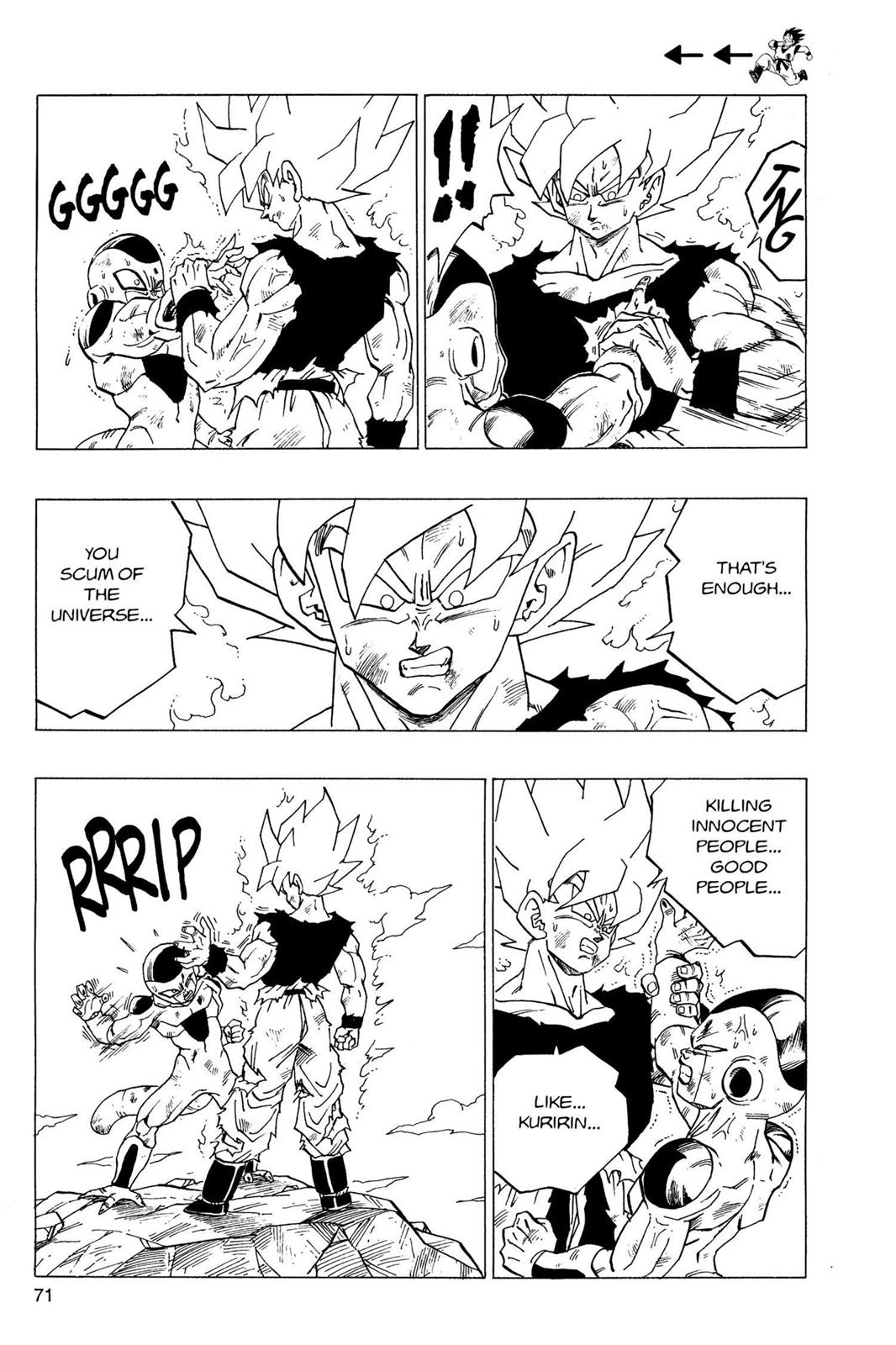 Chapter 124 — Dragon Ball Z 124 — Page 4