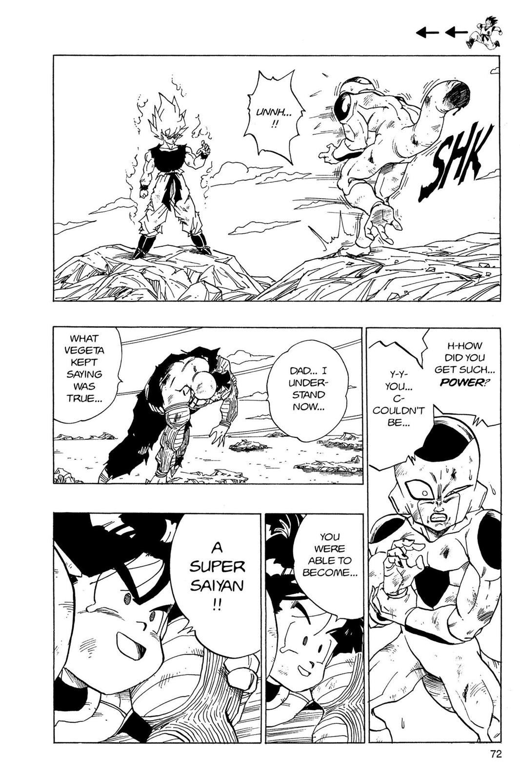Chapter 124 — Dragon Ball Z 124 — Page 5