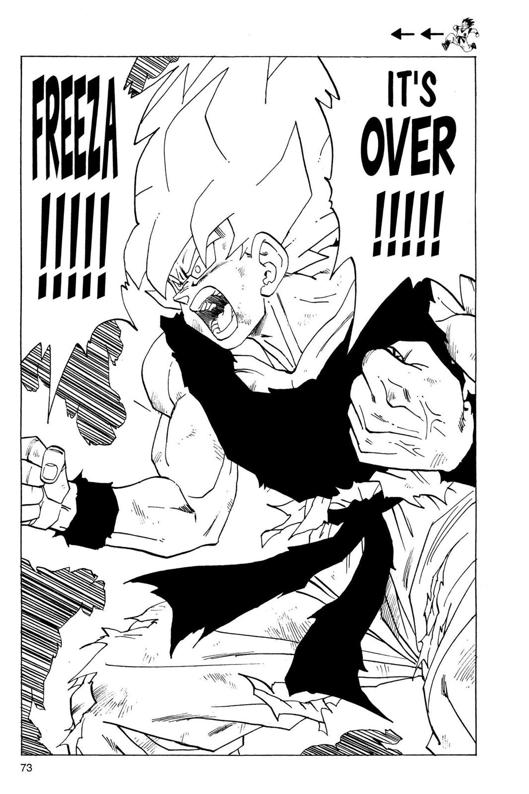 Chapter 124 — Dragon Ball Z 124 — Page 6