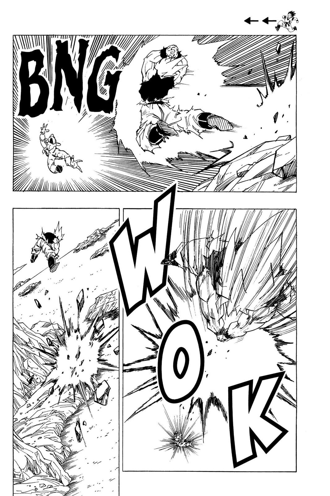 Chapter 124 — Dragon Ball Z 124 — Page 8