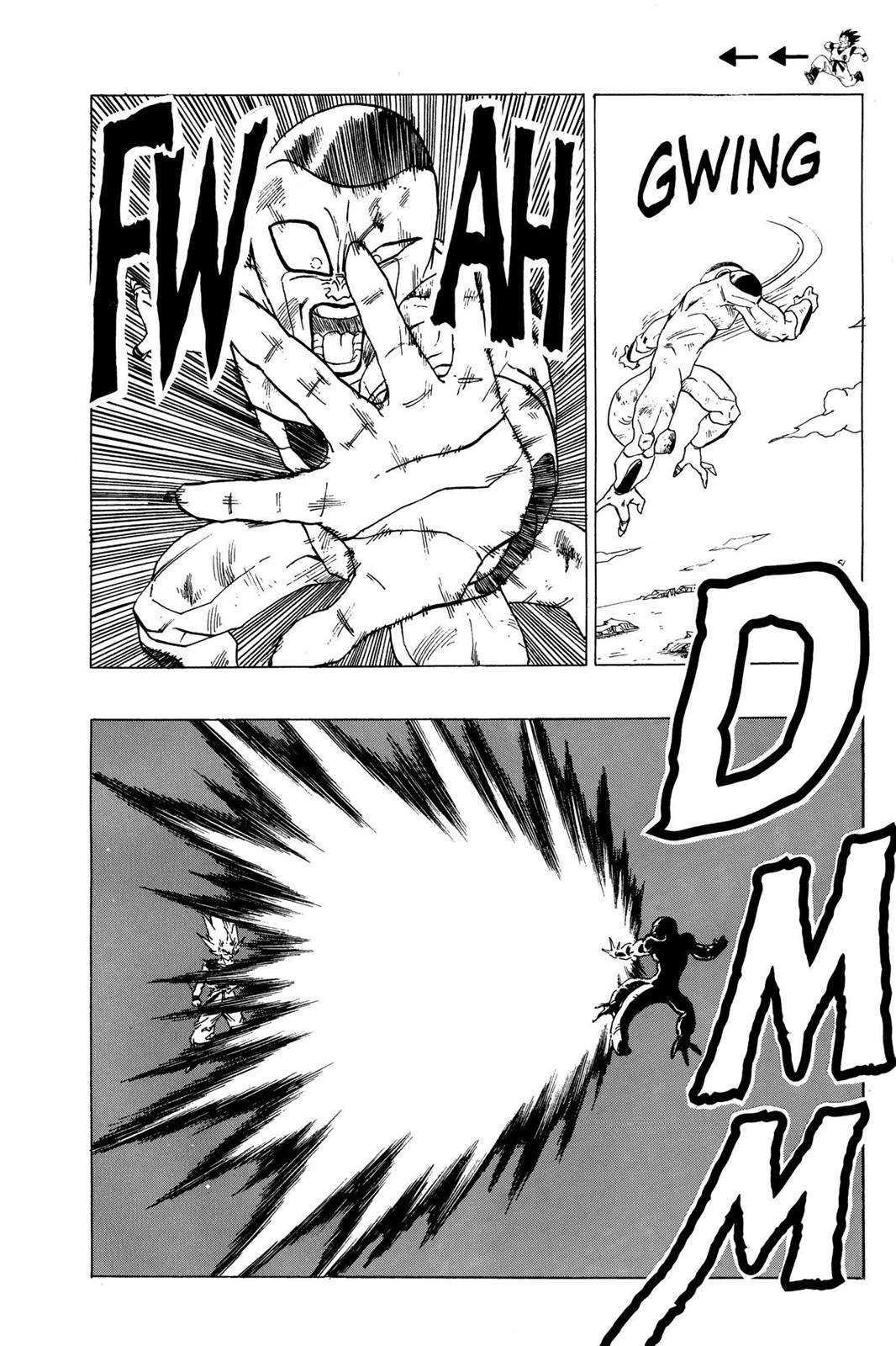 Chapter 124 — Dragon Ball Z 124 — Page 11