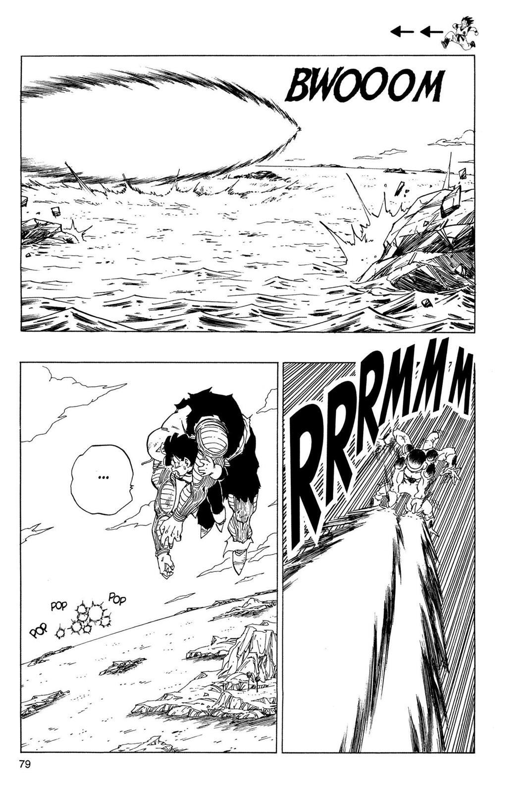 Chapter 124 — Dragon Ball Z 124 — Page 12