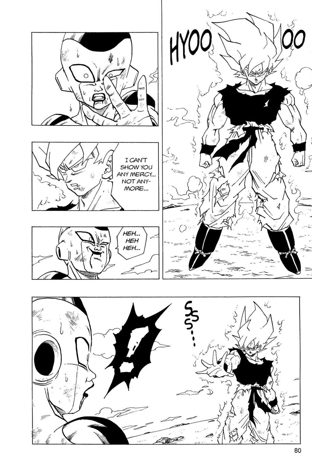 Chapter 124 — Dragon Ball Z 124 — Page 13