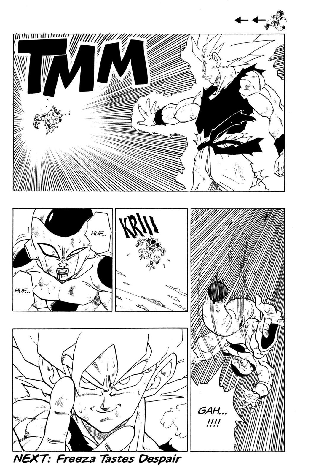 Chapter 124 — Dragon Ball Z 124 — Page 14