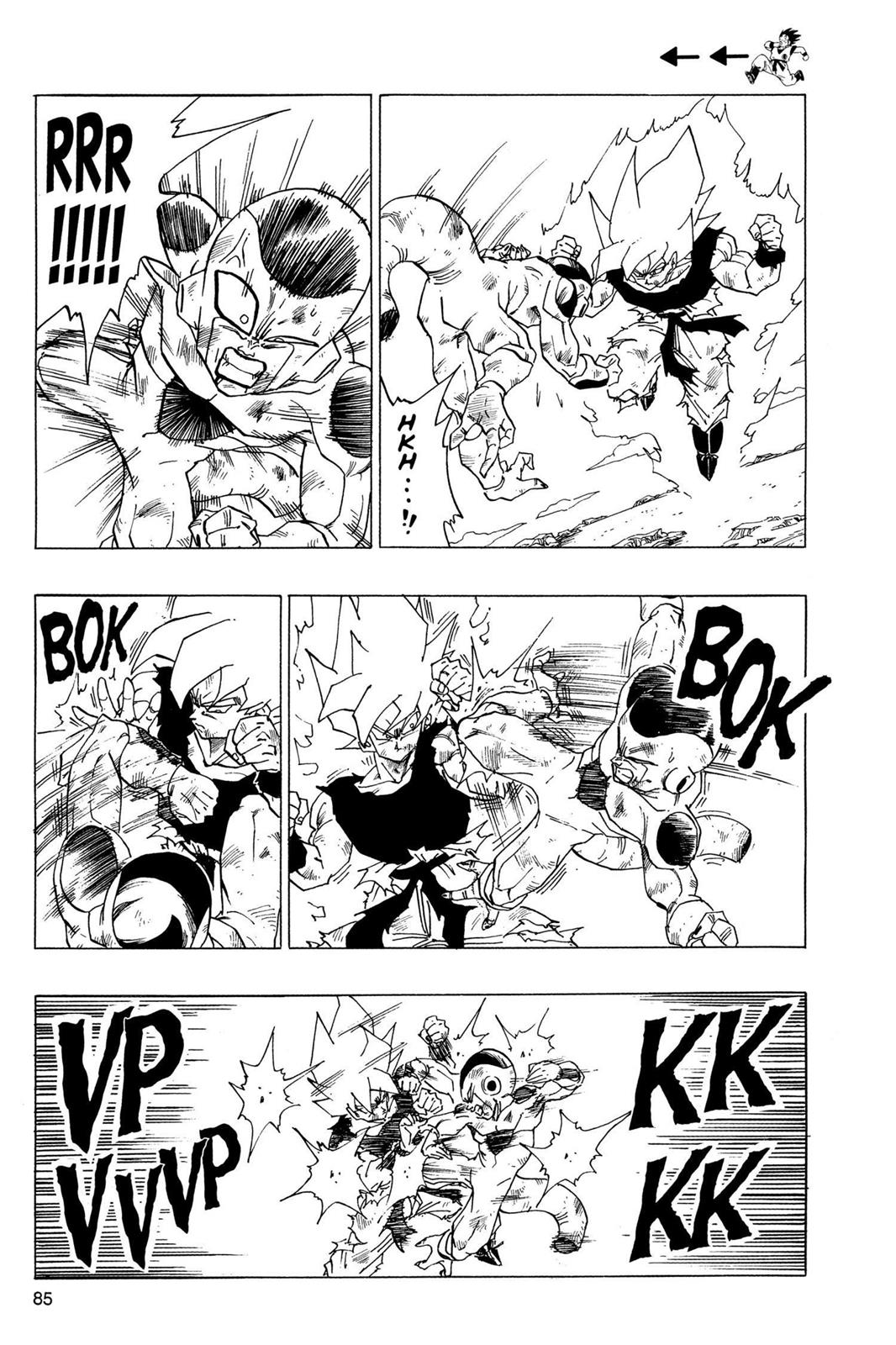 Chapter 125 — Dragon Ball Z 125 — Page 4