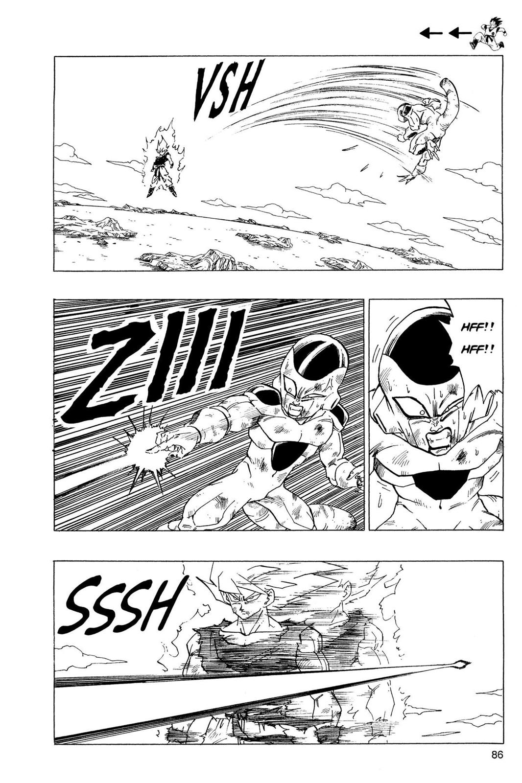 Chapter 125 — Dragon Ball Z 125 — Page 5