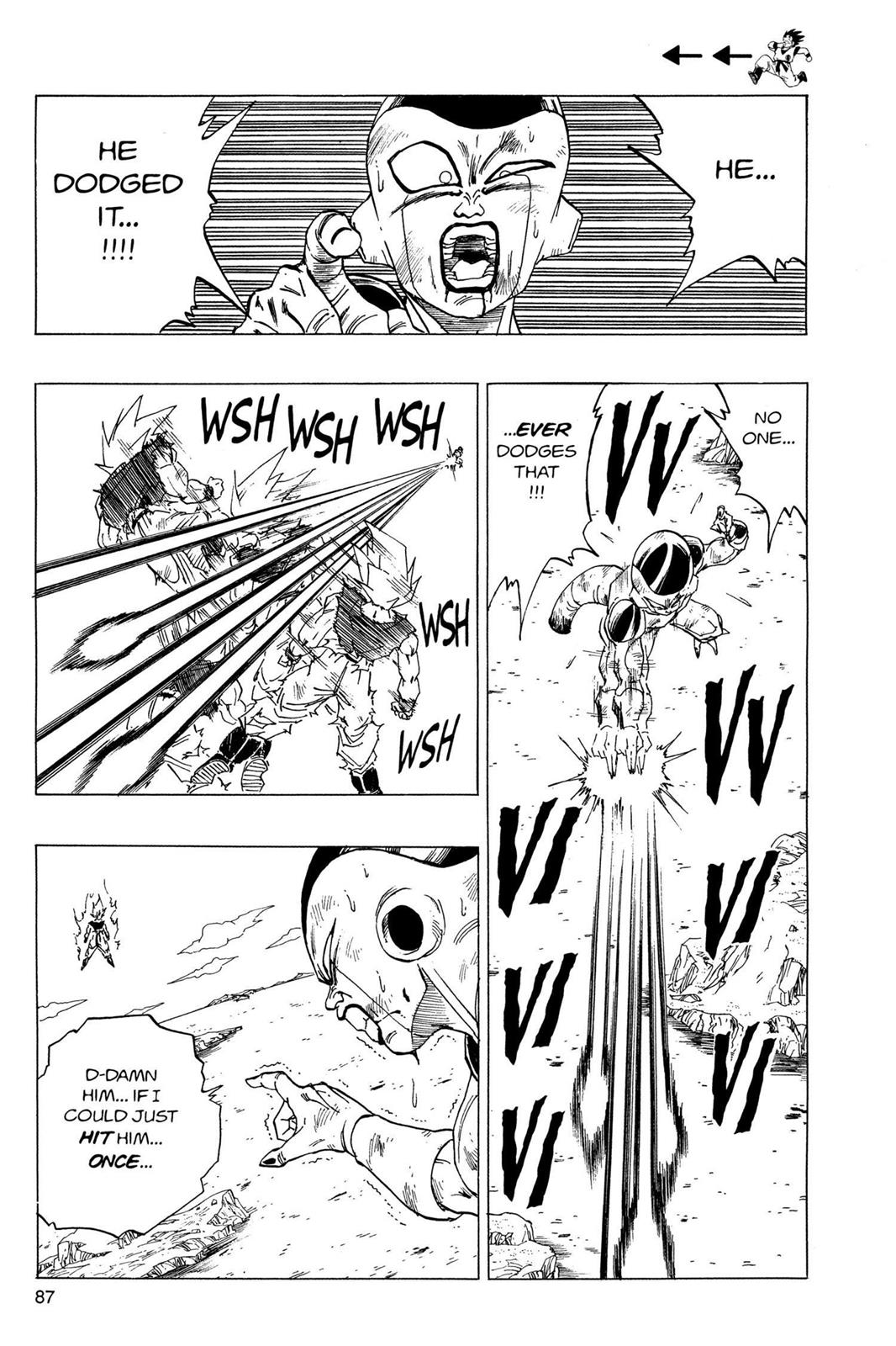 Chapter 125 — Dragon Ball Z 125 — Page 6