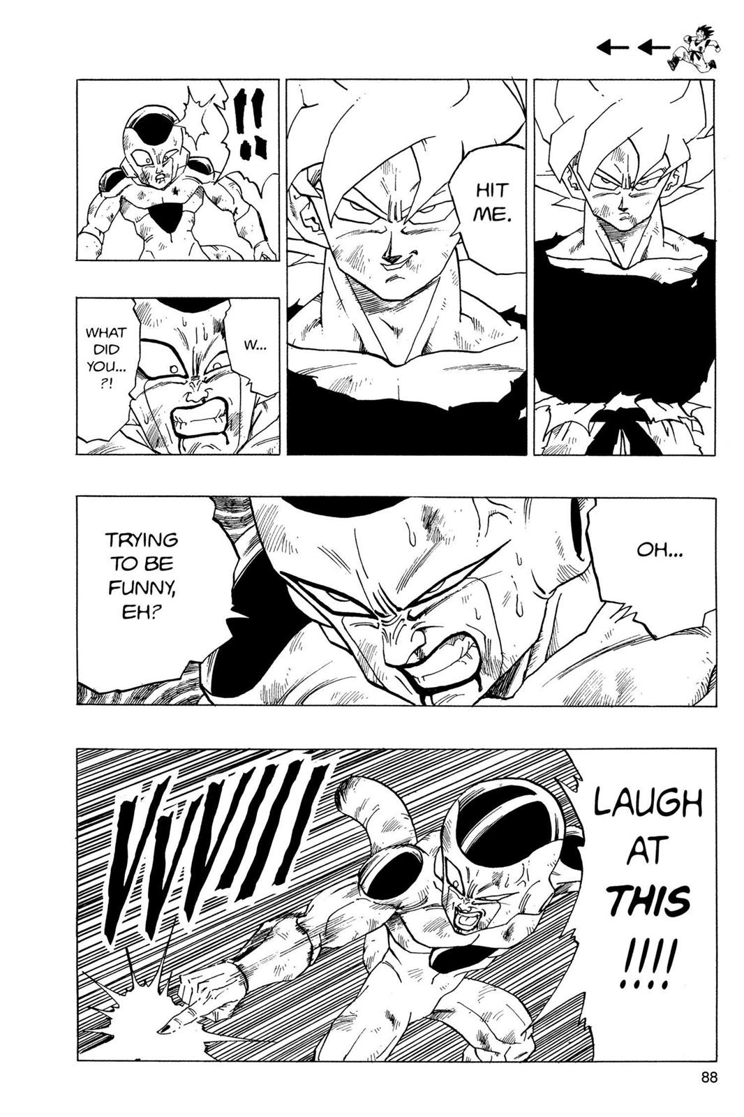 Chapter 125 — Dragon Ball Z 125 — Page 7