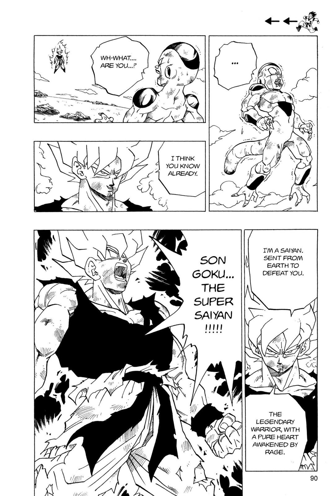 Chapter 125 — Dragon Ball Z 125 — Page 9