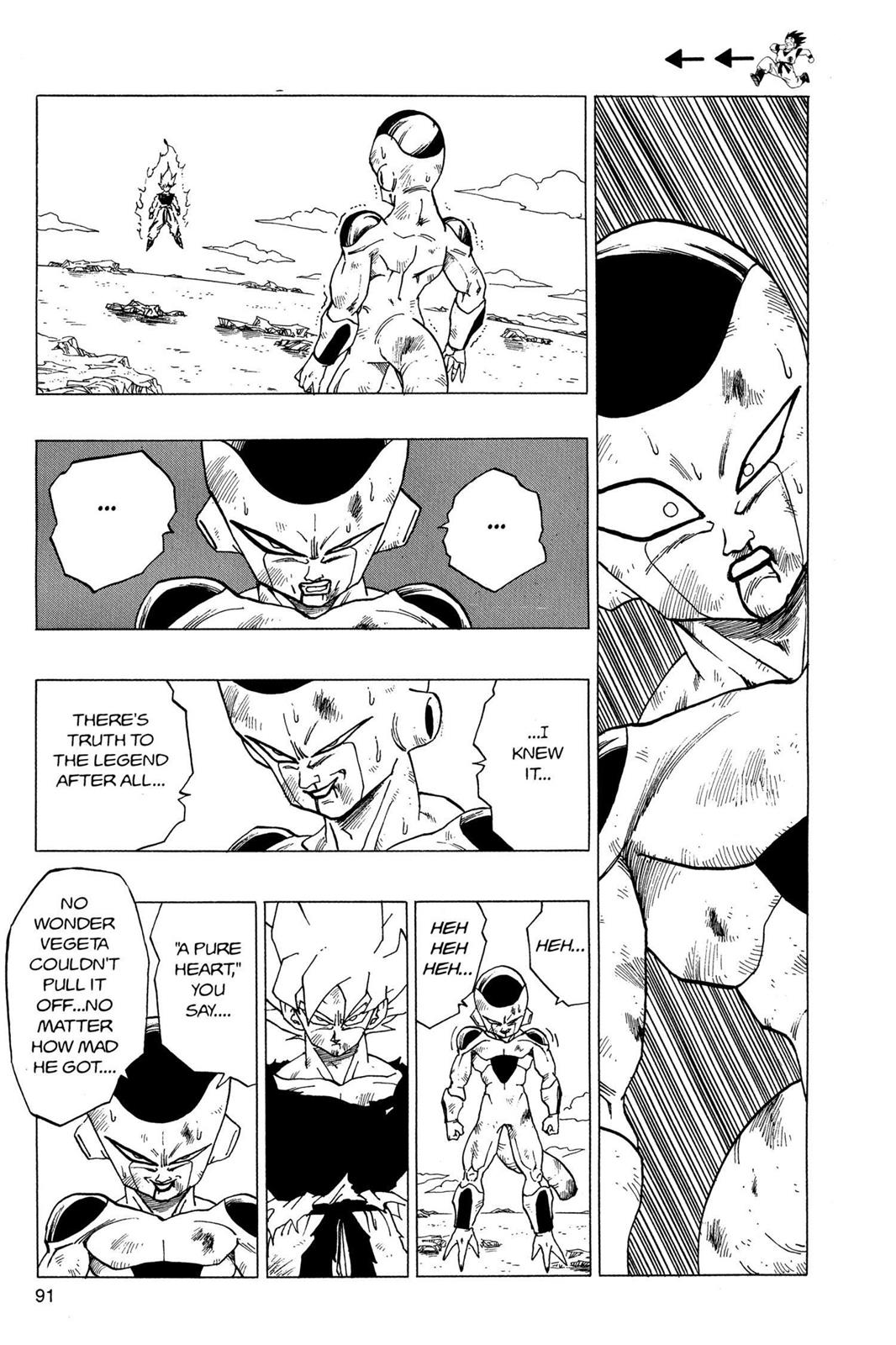Chapter 125 — Dragon Ball Z 125 — Page 10