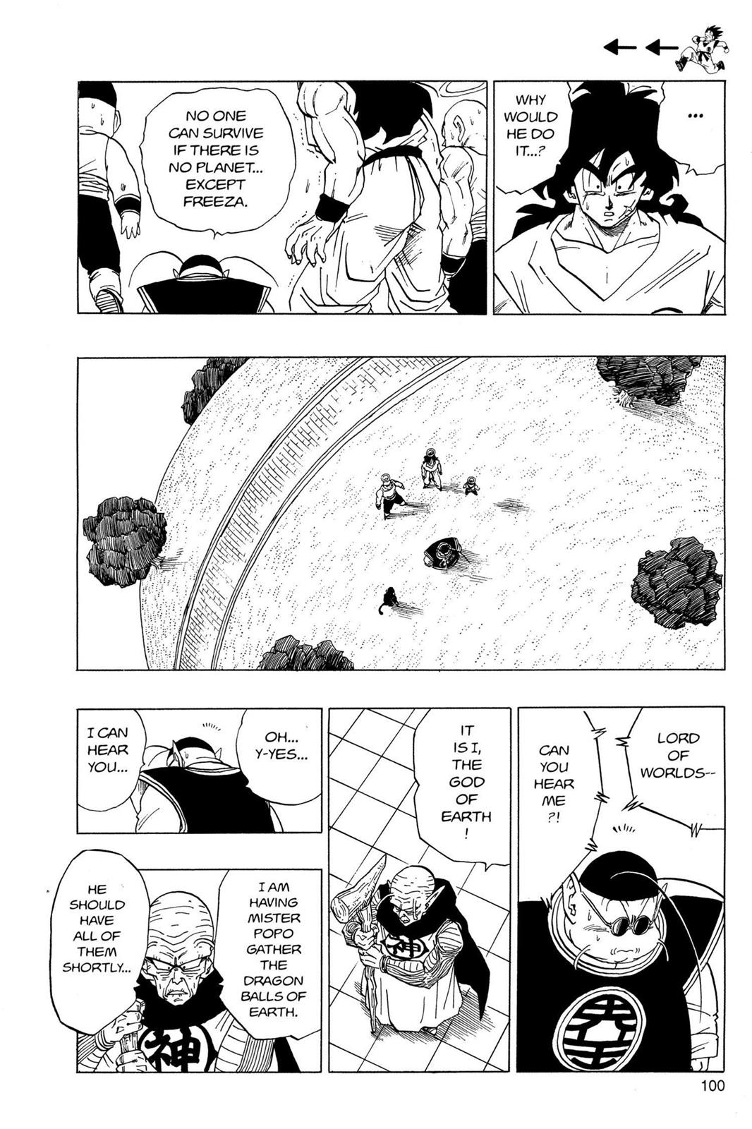 Chapter 126 — Dragon Ball Z 126 — Page 5