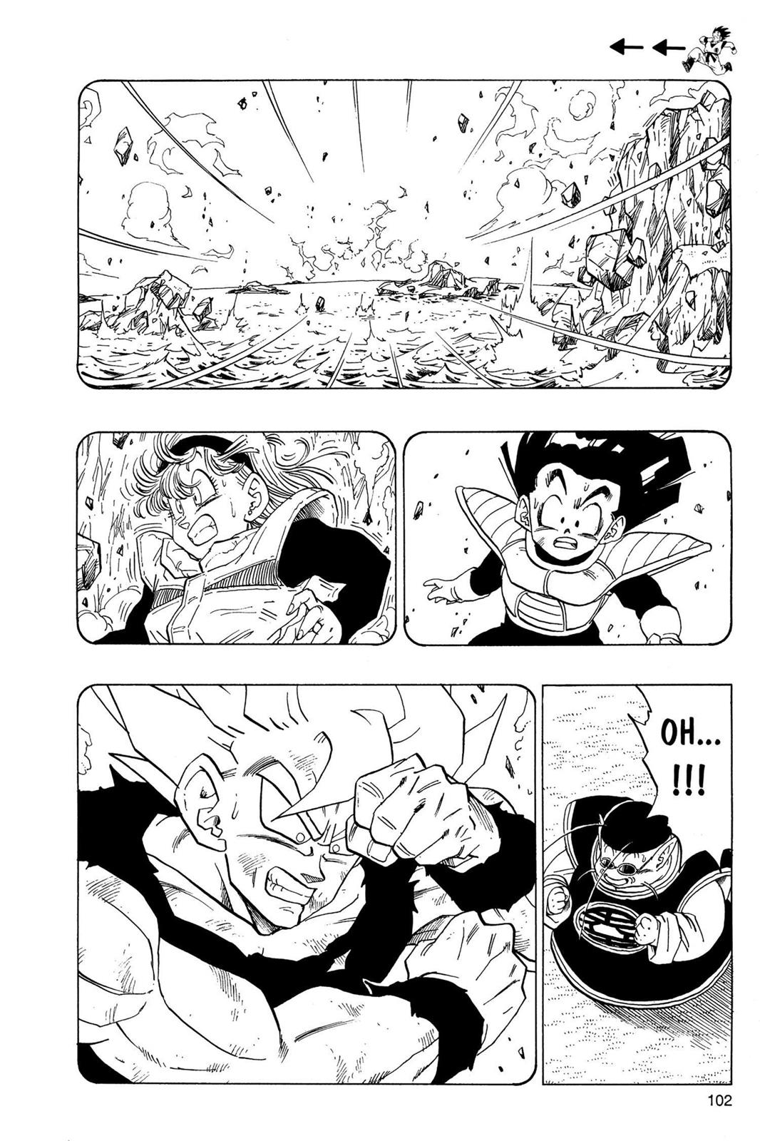 Chapter 126 — Dragon Ball Z 126 — Page 7