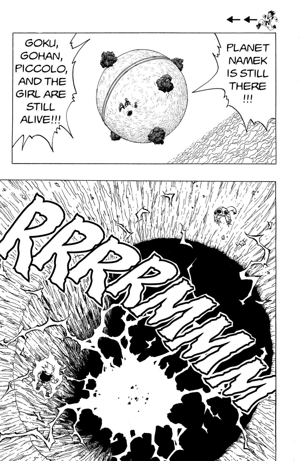Chapter 126 — Dragon Ball Z 126 — Page 8
