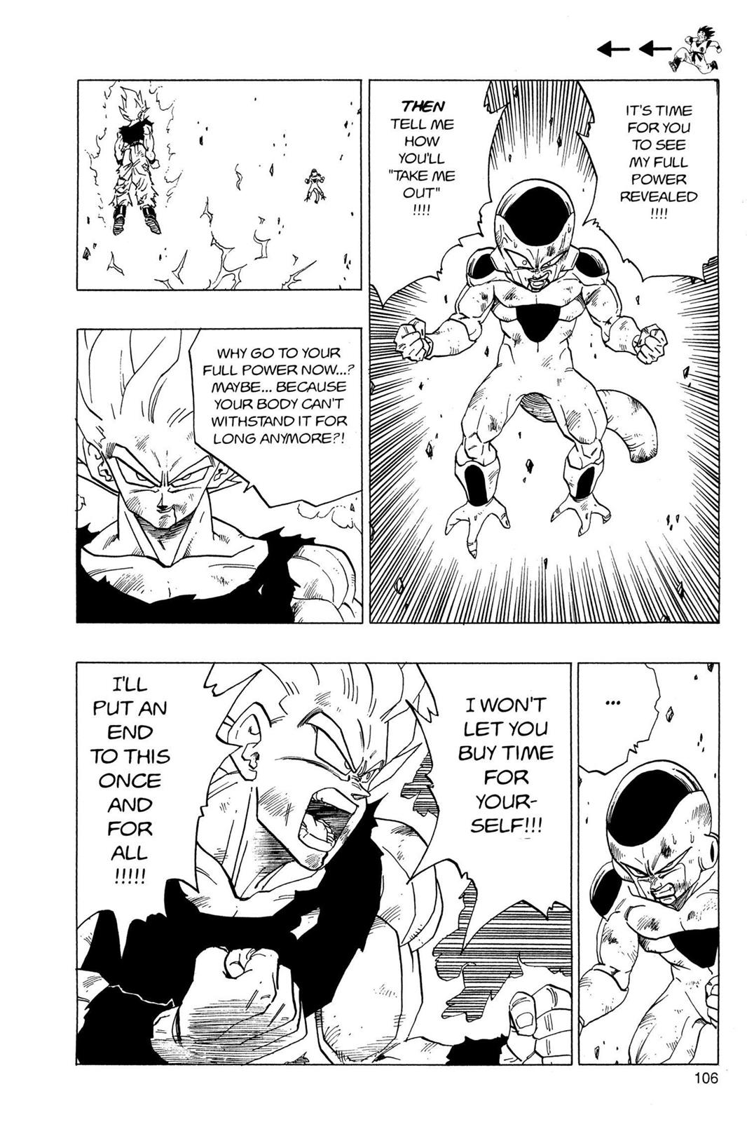 Chapter 126 — Dragon Ball Z 126 — Page 11