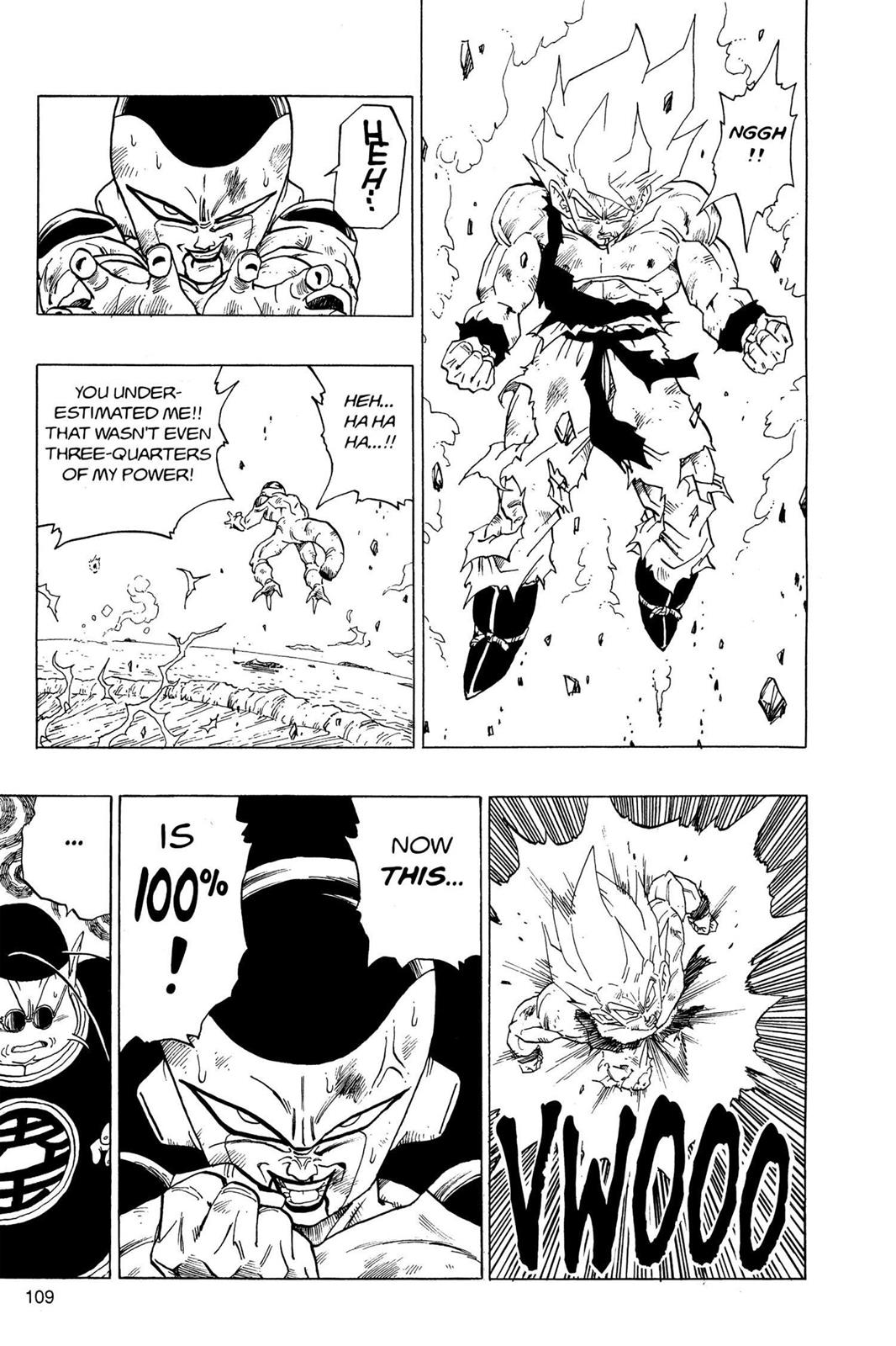 Chapter 126 — Dragon Ball Z 126 — Page 14
