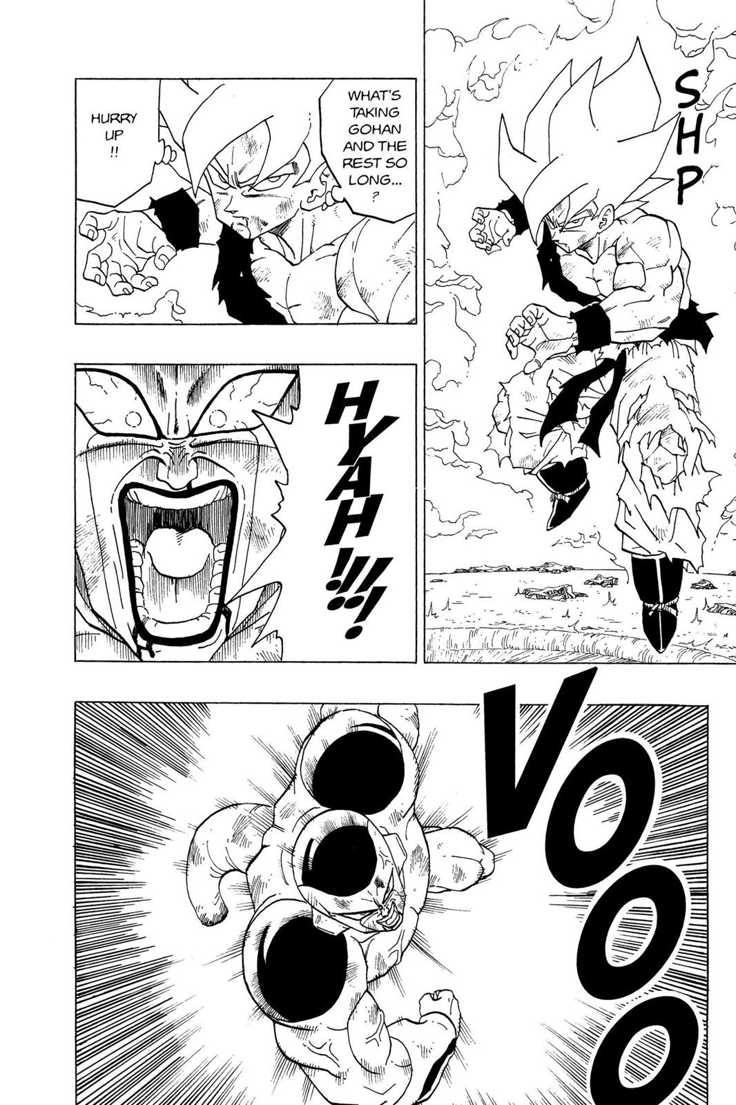 Chapter 128 — Dragon Ball Z 128 — Page 4