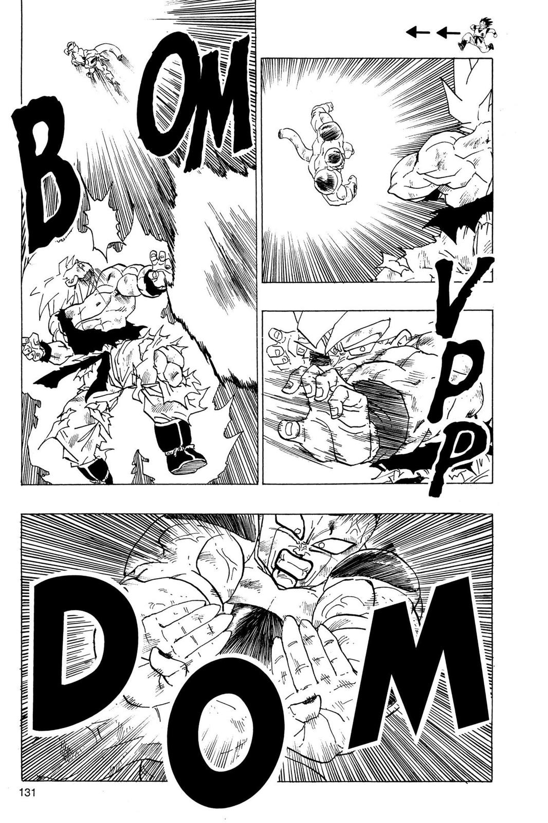 Chapter 128 — Dragon Ball Z 128 — Page 5