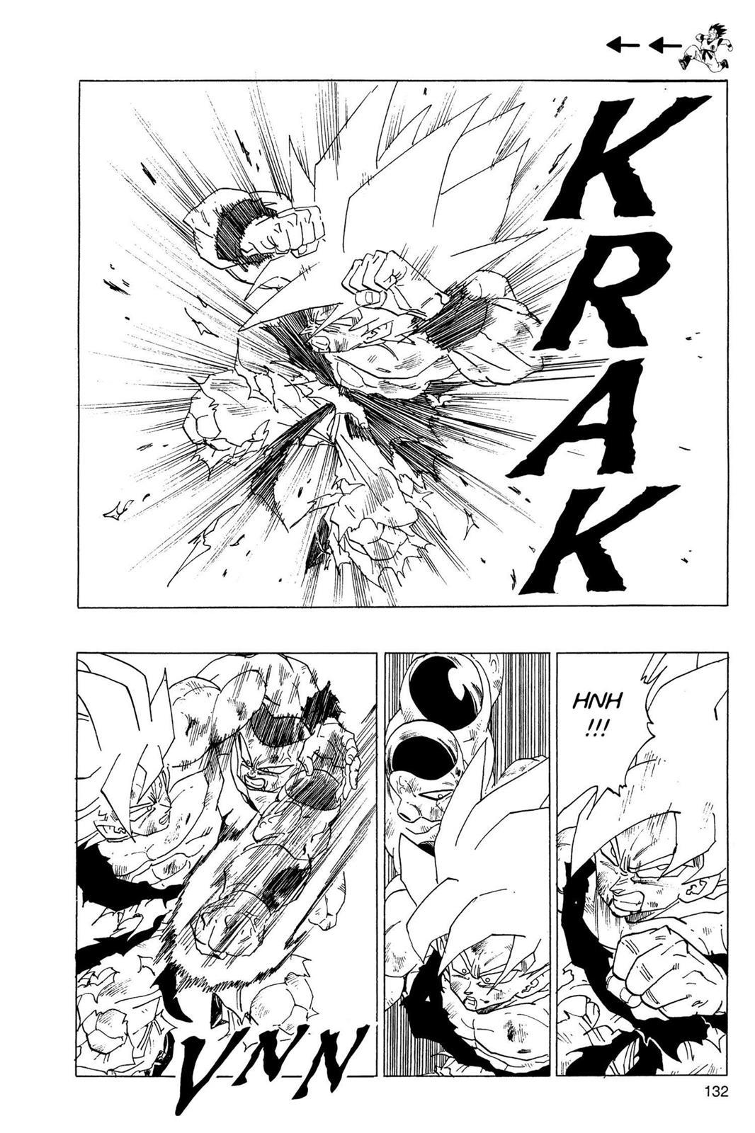 Chapter 128 — Dragon Ball Z 128 — Page 6