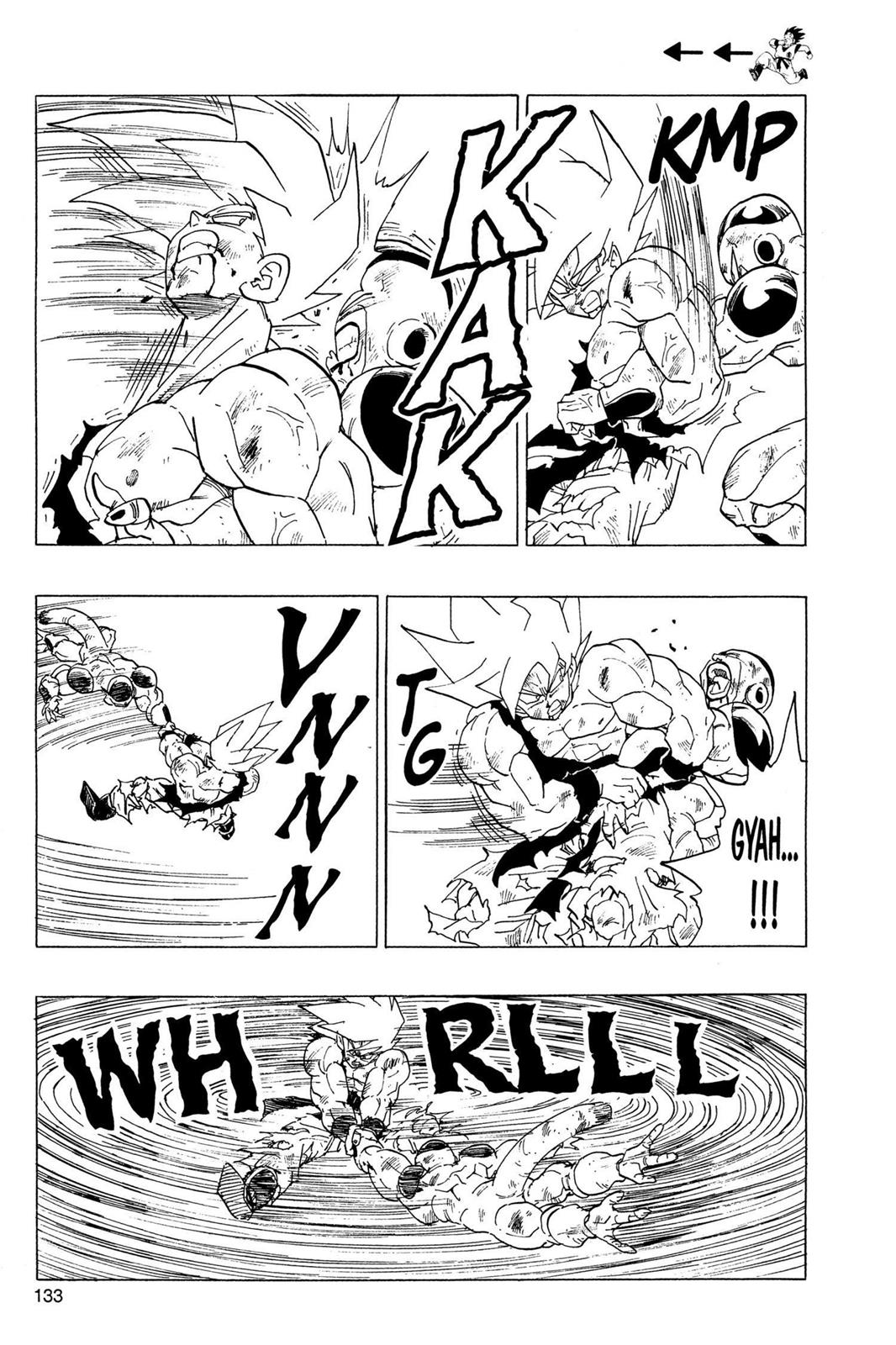 Chapter 128 — Dragon Ball Z 128 — Page 7