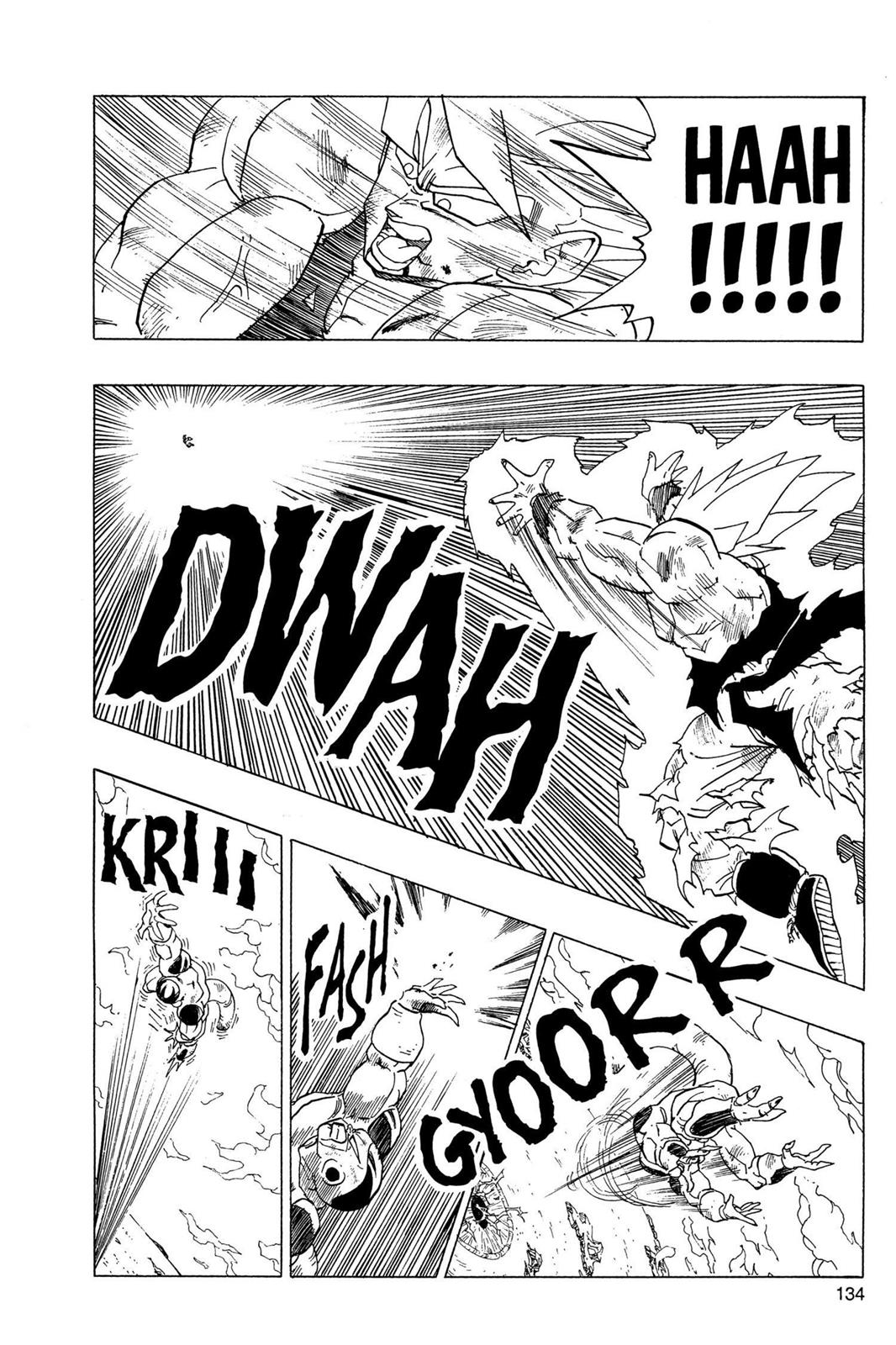Chapter 128 — Dragon Ball Z 128 — Page 8